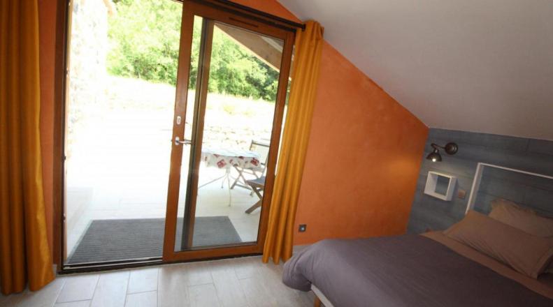 Bed and Breakfast Domaine Du Clap Pranles Exteriér fotografie