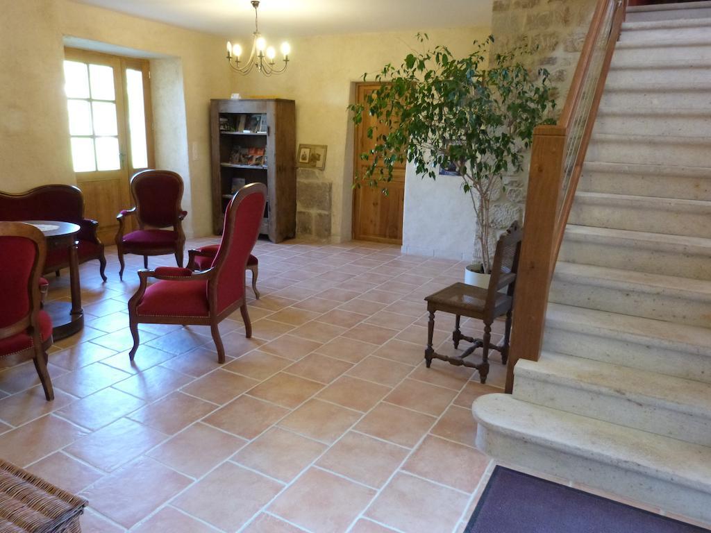 Bed and Breakfast Domaine Du Clap Pranles Exteriér fotografie